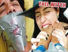 Katherine & Maria In: The Evil Witch And The Mummified Bitch (Episode 1 Of 2) (Wmv)