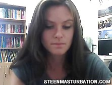 Teens On Webcam