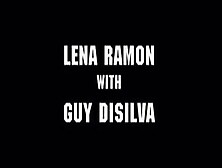 Lena Ramon Cannot Fit All Of It In