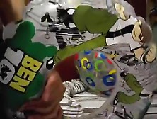 Inflatable Ring Ben 10