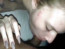 Lightskin Boy Fucks Tattooed Baby Sitter Cums On Face