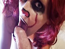 Point Of View - Pennywise,  We All Love Cum Around Here!! - Halloween - Ill Take Your Cum On My Face Satisfy!
