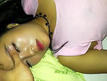 Sleeping Chinese Girl 03