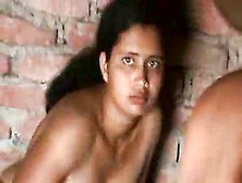 Sexy Indian Aunty Try To Satisfy Her Customer-I