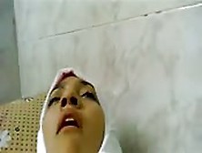Horny Arab Takes Out Those Tits And Fucks Too