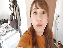 Brown Haired Girl Shitting A Lot