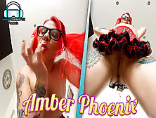 Amber Phoenix,  Face Sitting - Jimmydraws