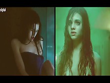 India Eisley Slow Motion From Look Away
