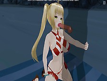 3D Cartoon Point Of View Deep Bj From Nero Claudius