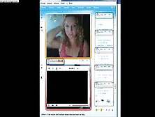 Chatroulette- Webcam Good Girl Good Suck