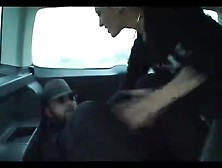 Schlong Fucking And Fisting In The Car..  Great Scene.. Have A Fun