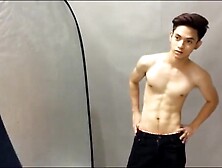 Vid - Cute Asian Teen Boy Photo Shoot Tube