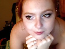 Freckled Webcam
