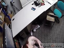 Blonde Teen Old Man Simple Battery/theft