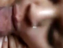 Paki Wife Getting A Big Cumshot