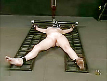Isis Immobilized,  Gagged And Tickled
