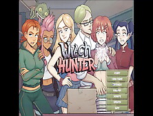 Witch Hunter Part 35 (Guards Fucked Redhead Teen)