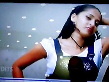 Anushka Shetty Hot Wife Gets A Steamy Cum Tribute