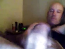 Naughty Dad Puts Bullet,  Fingers And Toy In Ass An