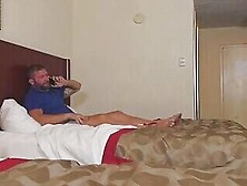Tgirl Valentina Mia Gets Fuck By Some Random Dude In The Motel