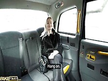 Fake Taxi Fucking My Gf's Blonde Huge Hooters Boss Lily Joy
