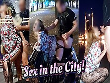 Sexy Lilykoti's Risky Public Sex Xxx