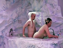 Bathtub Fuck Session With Amateur Couple