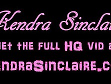 Hello,  My Name Is Kendra And I'm A Naughty Girl...