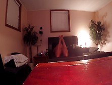 Hidden Cam Captures Wife Masturbating After Shower Multiple Orgasms-Edited