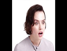 Daisy Ridley Compilation For Jerk