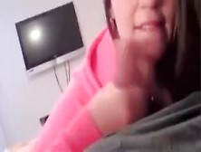 Amateur Immature Sucking And Fucking In Pov Video