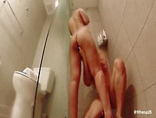 Creamin Her While She Squirts! & Shower "yes Daddy,  I'm Your Slave Daddy!"