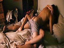 Love (2015) Hd Movie Sex Scenes Susexy S Blowjob Public Sex