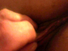 Red With Big Lips Sucking My Cock