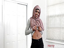 Pleasing My Sister In Her Hijab- Milu Blaze