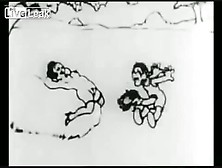 1920's Cartoon