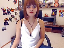 Foxycleopatraxxx Dilettante Record On 01/30/15 23:26 From Chaturbate