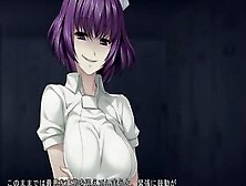 Sakusei Byoutou Gameplay Part 10 Nurse Assisting Ejaculation - Cumplay