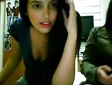 Chatroulette Amigas #06