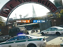 Random German Bullshit Rainbow Six Siege