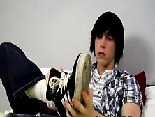 Young Teen Feet Freevideo Gay Sucking His Own Toes,