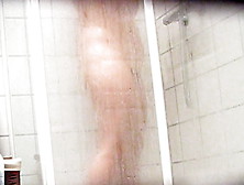 Caught Taking A Shower