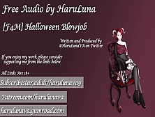 18+ Audio - Halloween Bj By @harulunava On Twitter