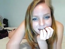 Crazy Webcam Video With Big Tits,  Blonde Scenes