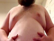 Lavenderbear Experiences Pure Pleasure In His Weight Gain Journey