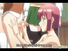 Anime Hentai Transexual