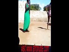 Divorced Woman Dance Naked In Public After Getting D.