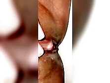 African Masturbating And Squirting A Lot