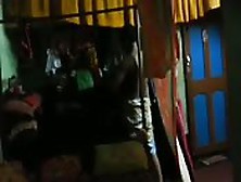 Indian Couple Have Great Sex In The Middle Of The Night