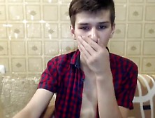 Max Hot And Beautiful Young Boy On Webcam Part 1